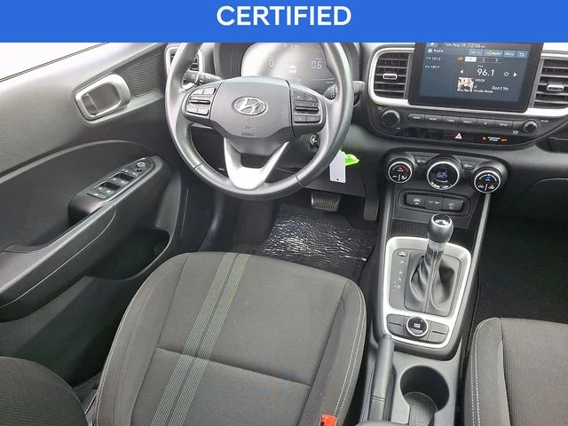 Used 2023 Silver Hyundai SEL image 14
