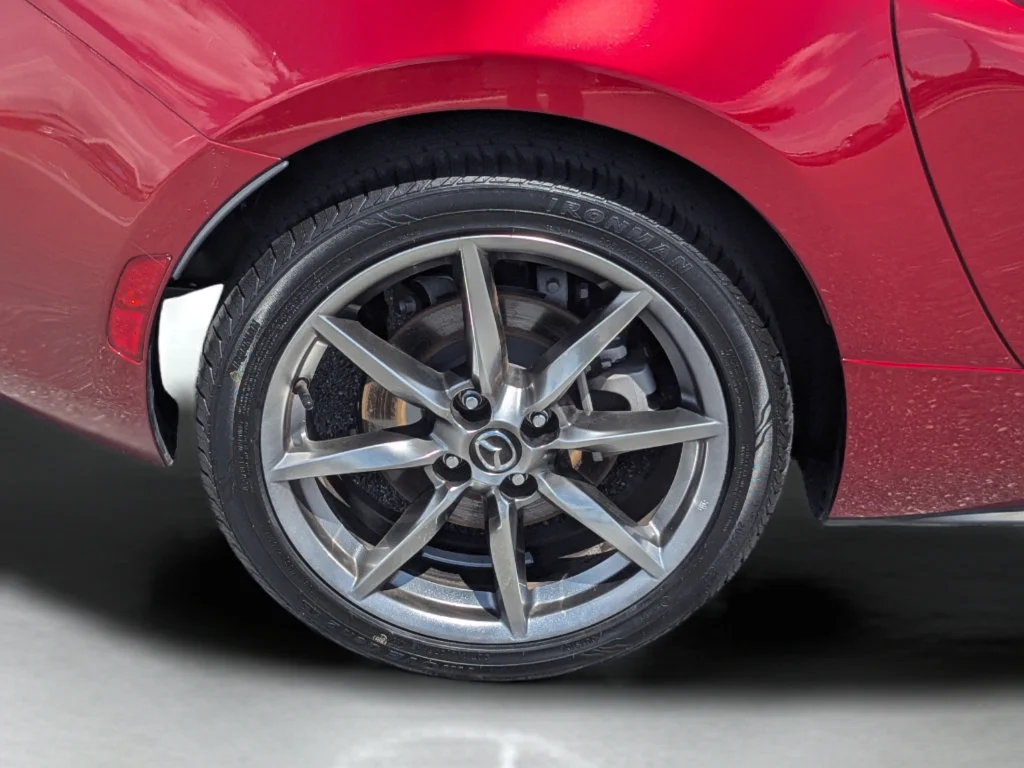 Used 2023 Red Mazda Grand Touring image 23