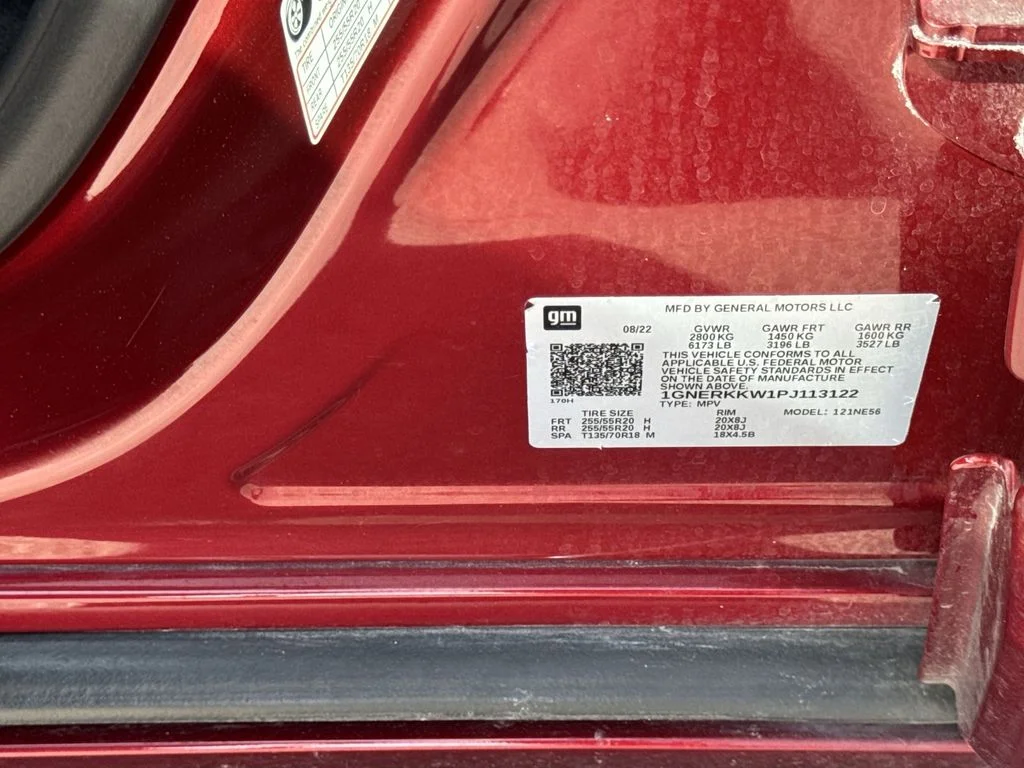 Used 2023 Red Chevrolet Premier image 34