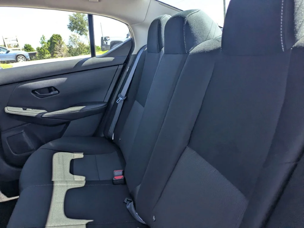 Used 2025  Nissan SV image 13