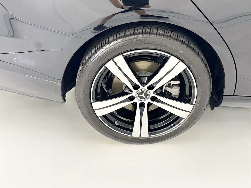 Certified Used 2025 Black Mercedes-Benz C 300 image 31