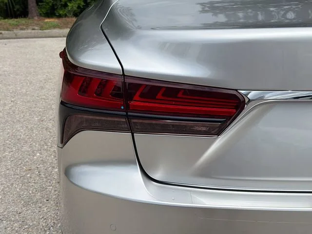 Certified Used 2024 Silver Lexus LS 500 image 10