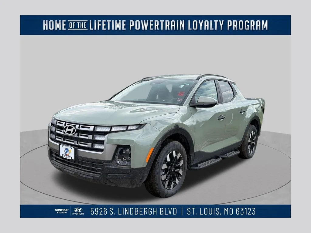 2026 Hyundai Santa Cruz SEL
