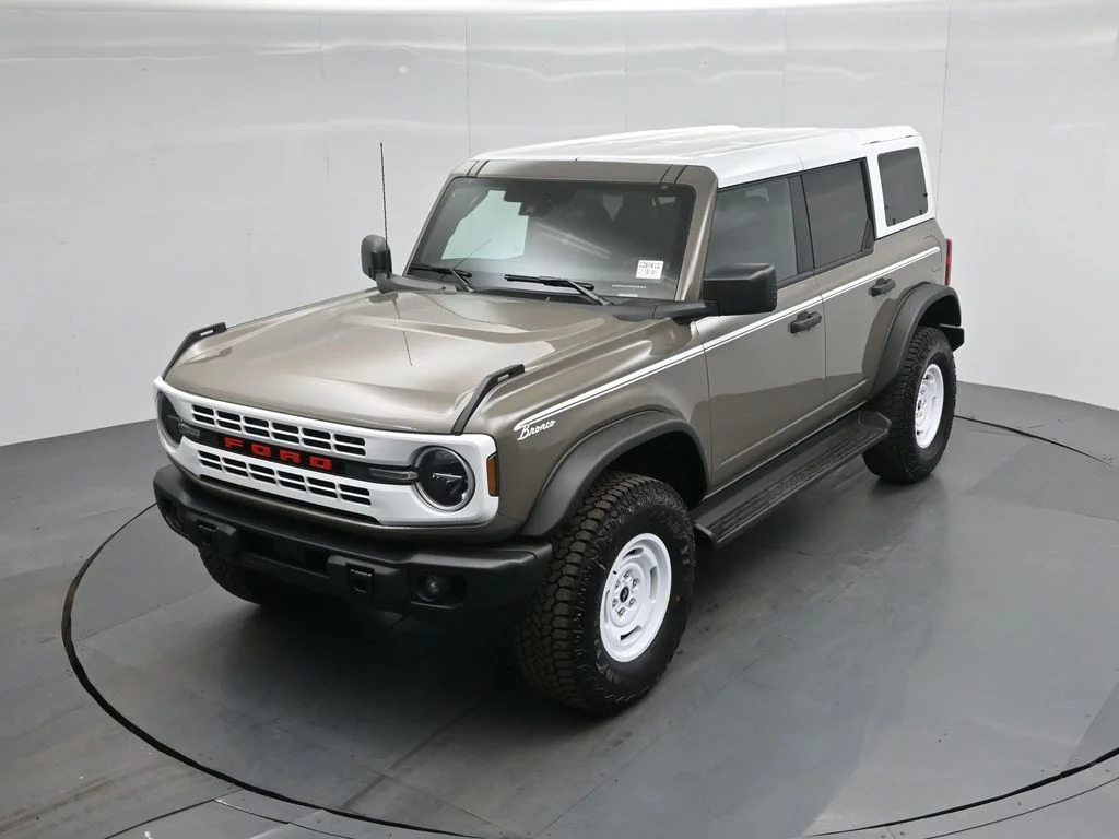 New 2026 Gray Ford Heritage Edition image 35