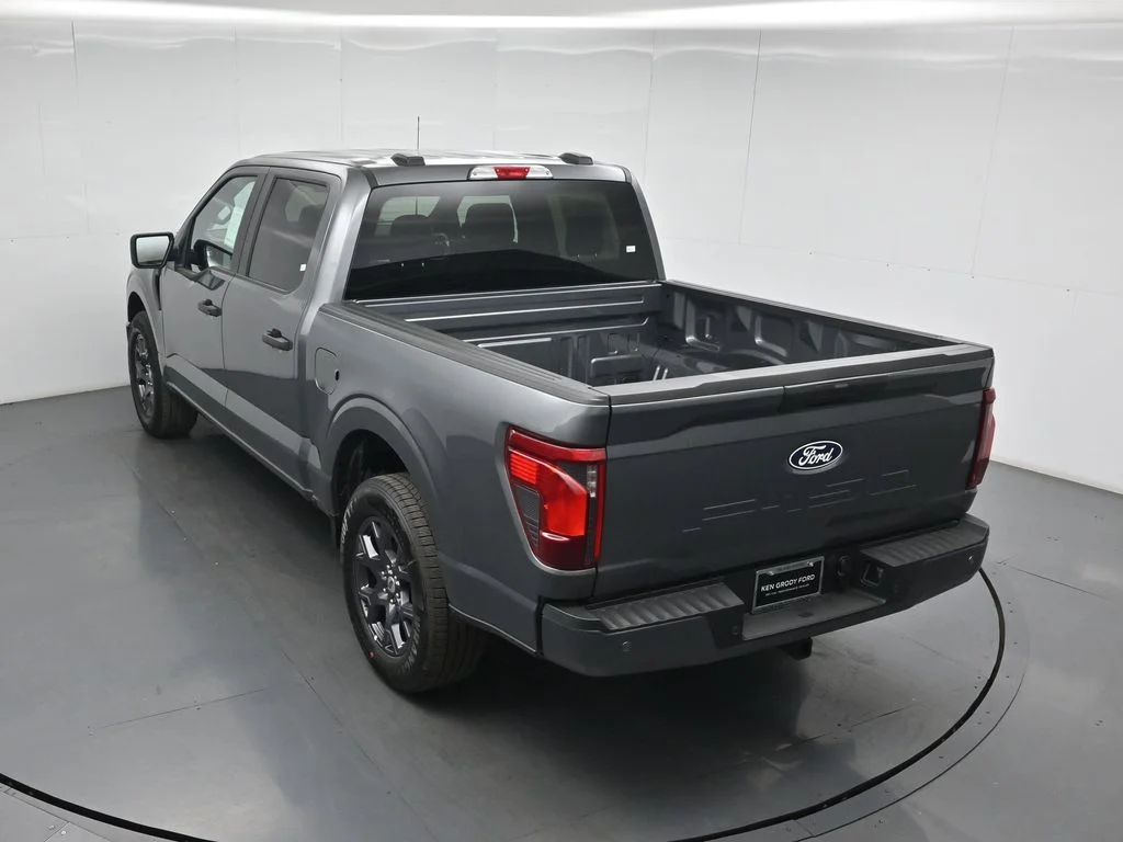 New 2026 Gray Ford STX image 37