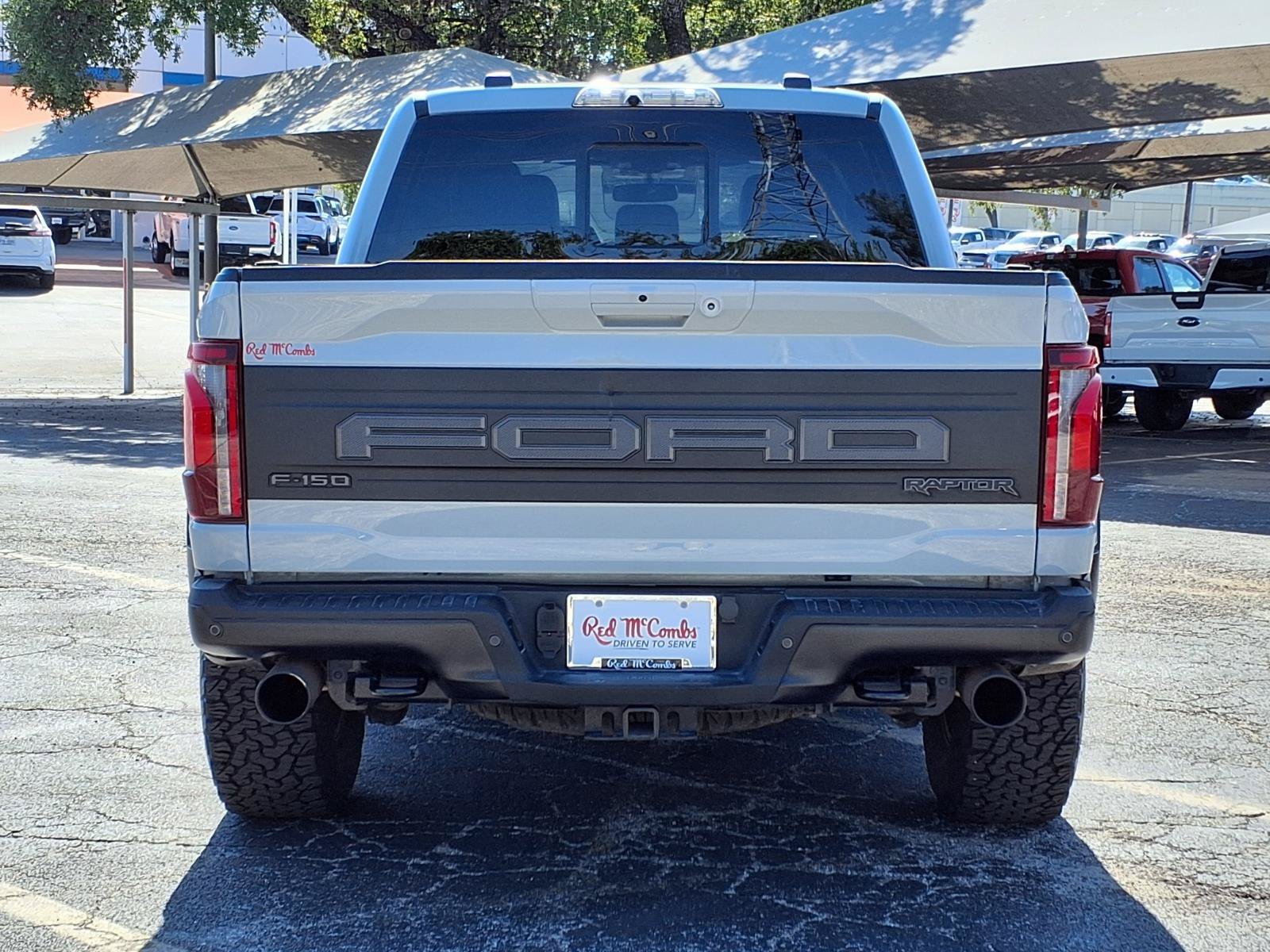 Used 2026 Avalanche Ford Raptor image 6