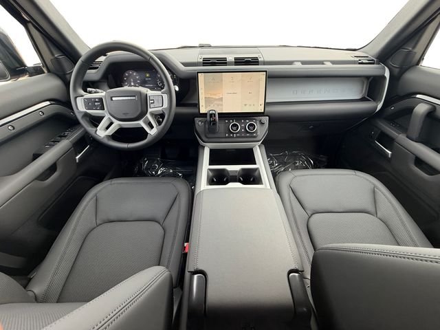 New 2026 Santorini Black Land Rover X-Dynamic SE image 12