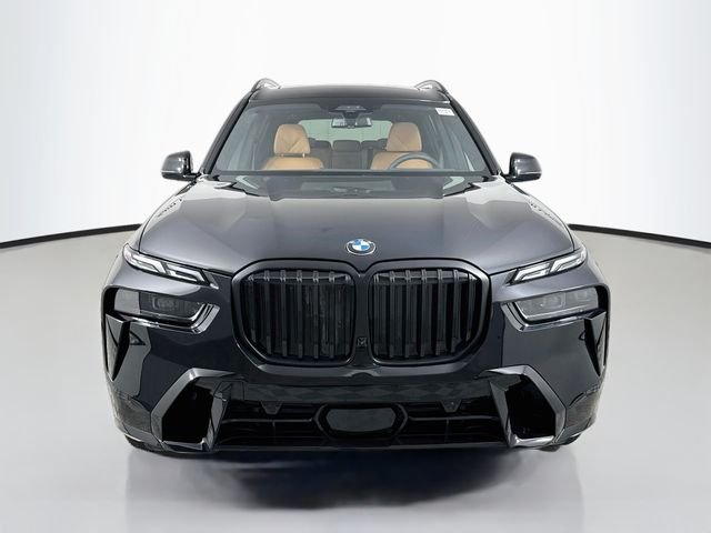 New 2027 Black Sapphire Metallic BMW xDrive40i image 2