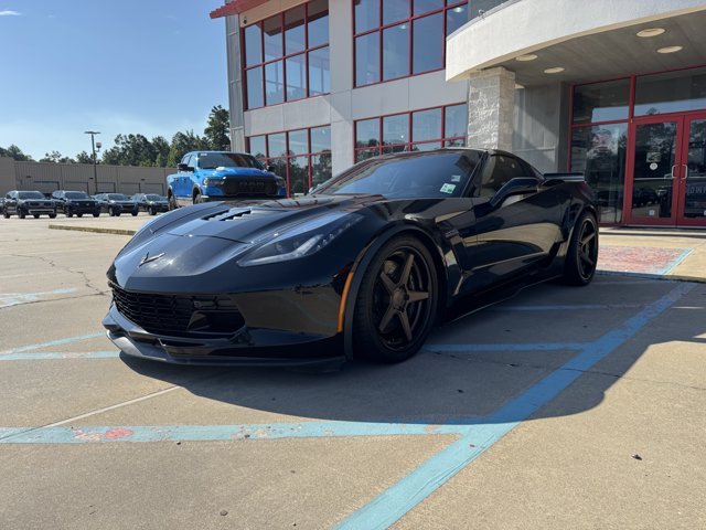 2016 Chevrolet Corvette Z06 Coupe 3LZ's photo