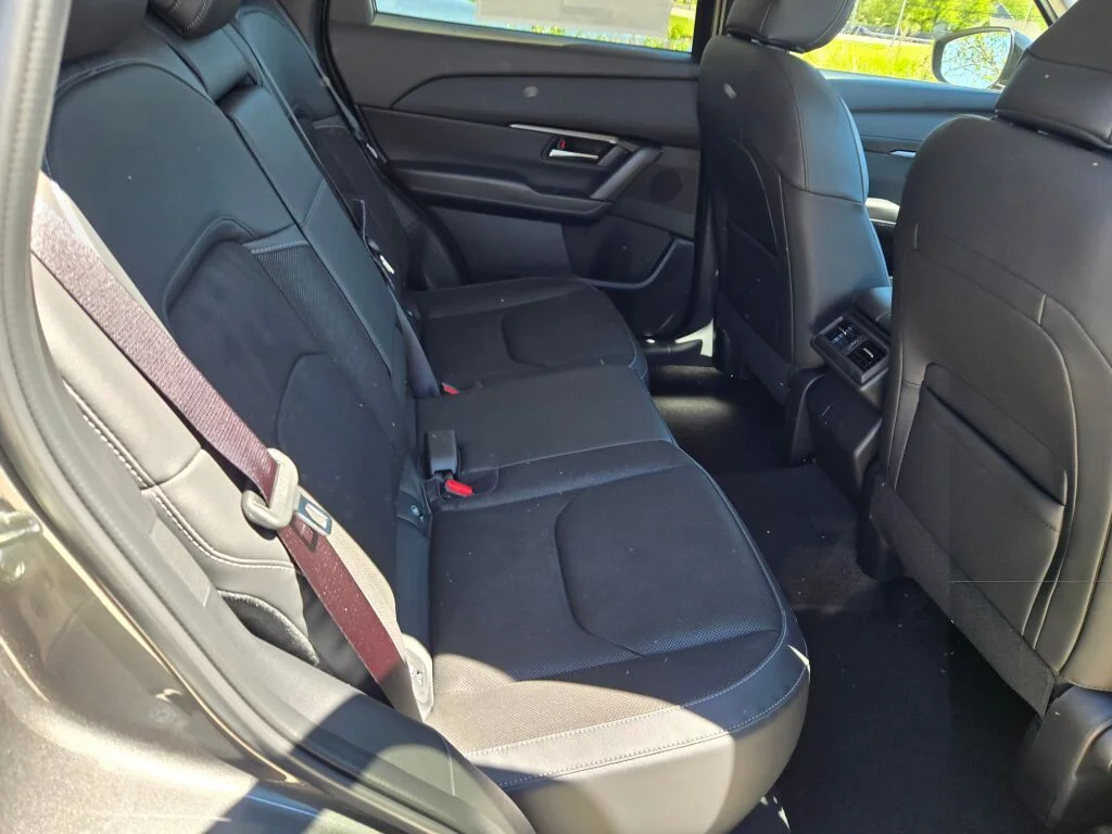 New 2026 Machine Gray Metallic Mazda 2.5 S Preferred AWD image 7