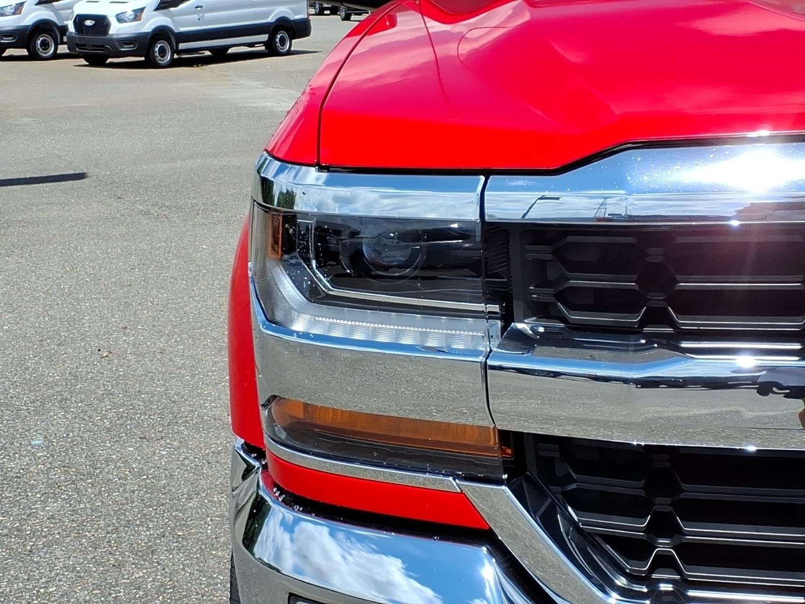 Used 2017 Red Hot Chevrolet LT image 14