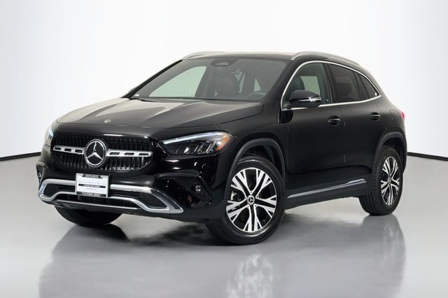 2026 Mercedes-Benz GLA 250