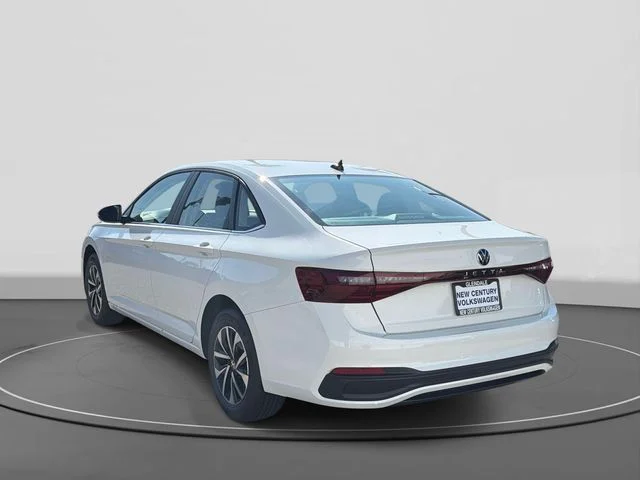 New 2026 White Volkswagen 1.5T S image 3