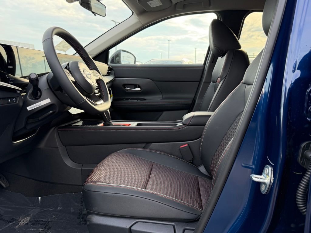 New 2026 Deep Blue Pearl Nissan SR image 11