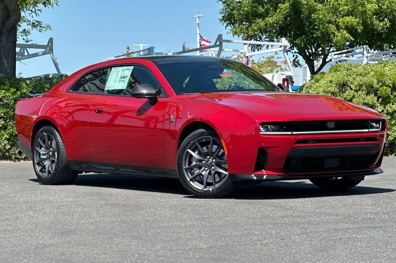 New 2026 Redeye Dodge Scat Pack Plus image 2