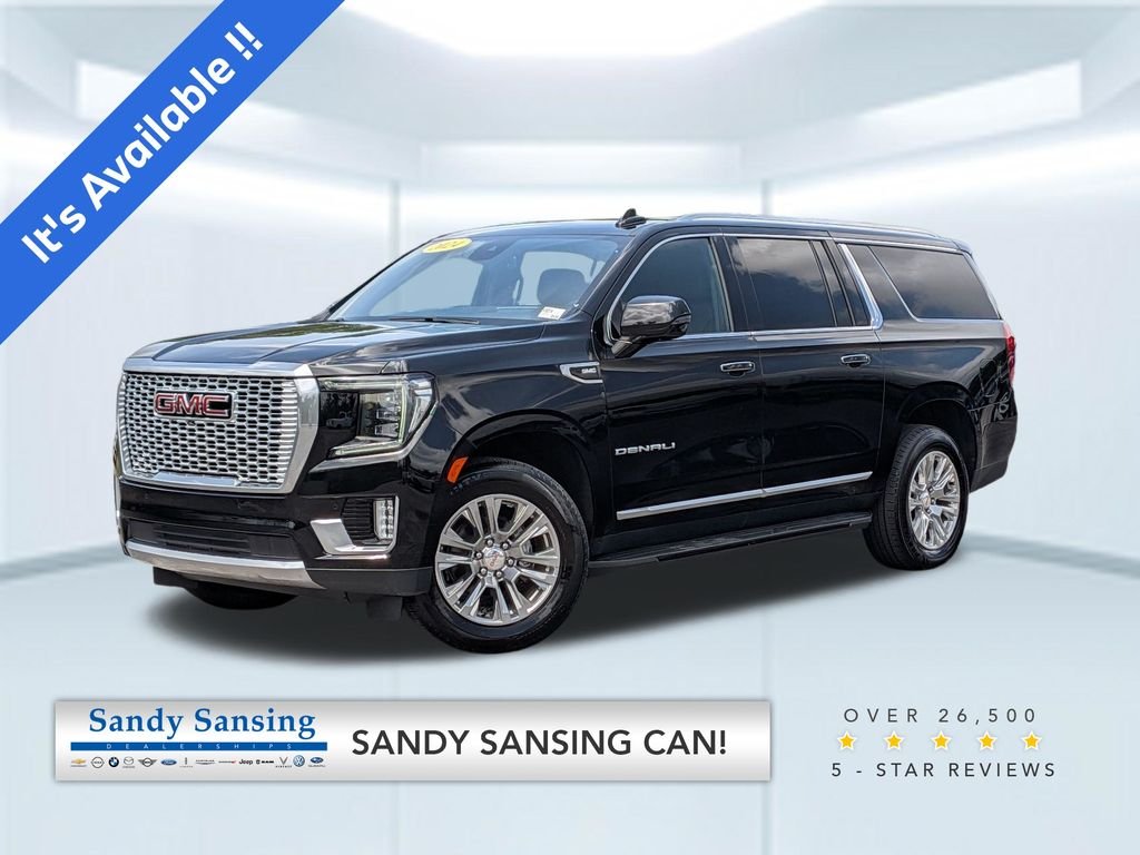 2024 GMC Yukon XL