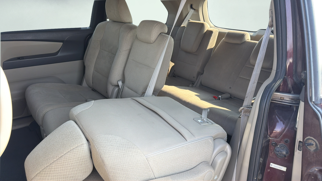 Used 2014 Red Honda EX image 14