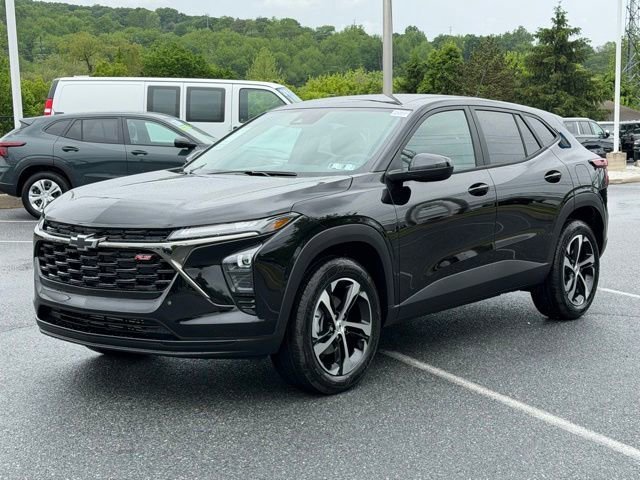 2026 Chevrolet Trax RS - Photo 8