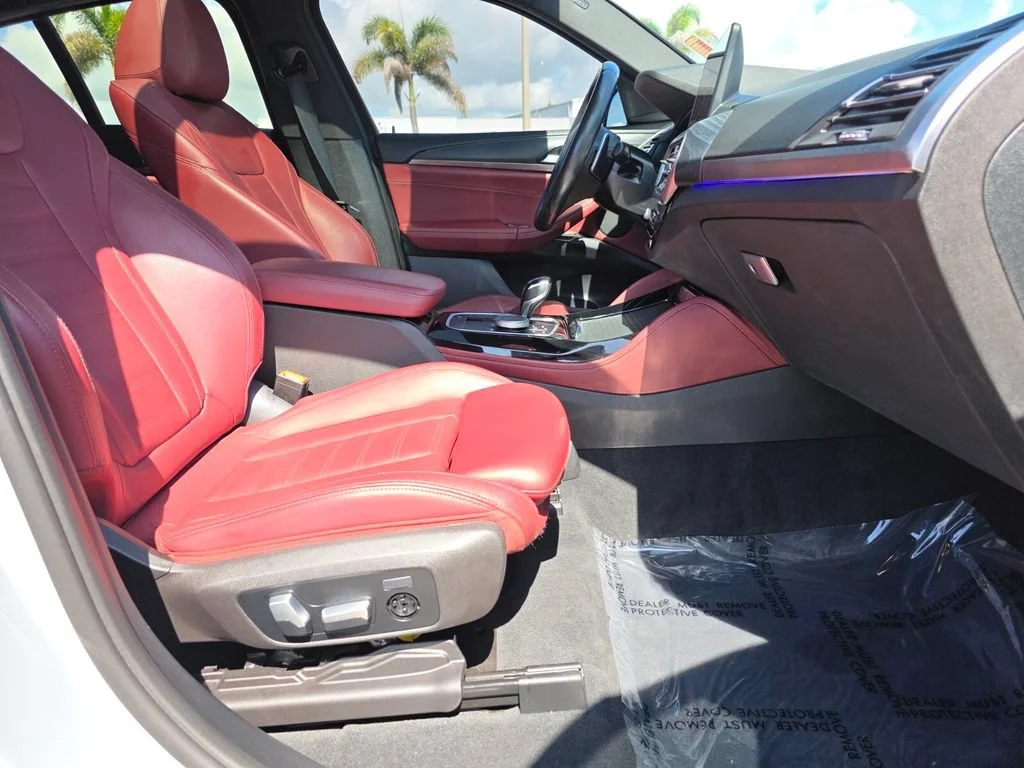 Used 2023 Brooklyn Grey Metallic BMW xDrive30i image 15