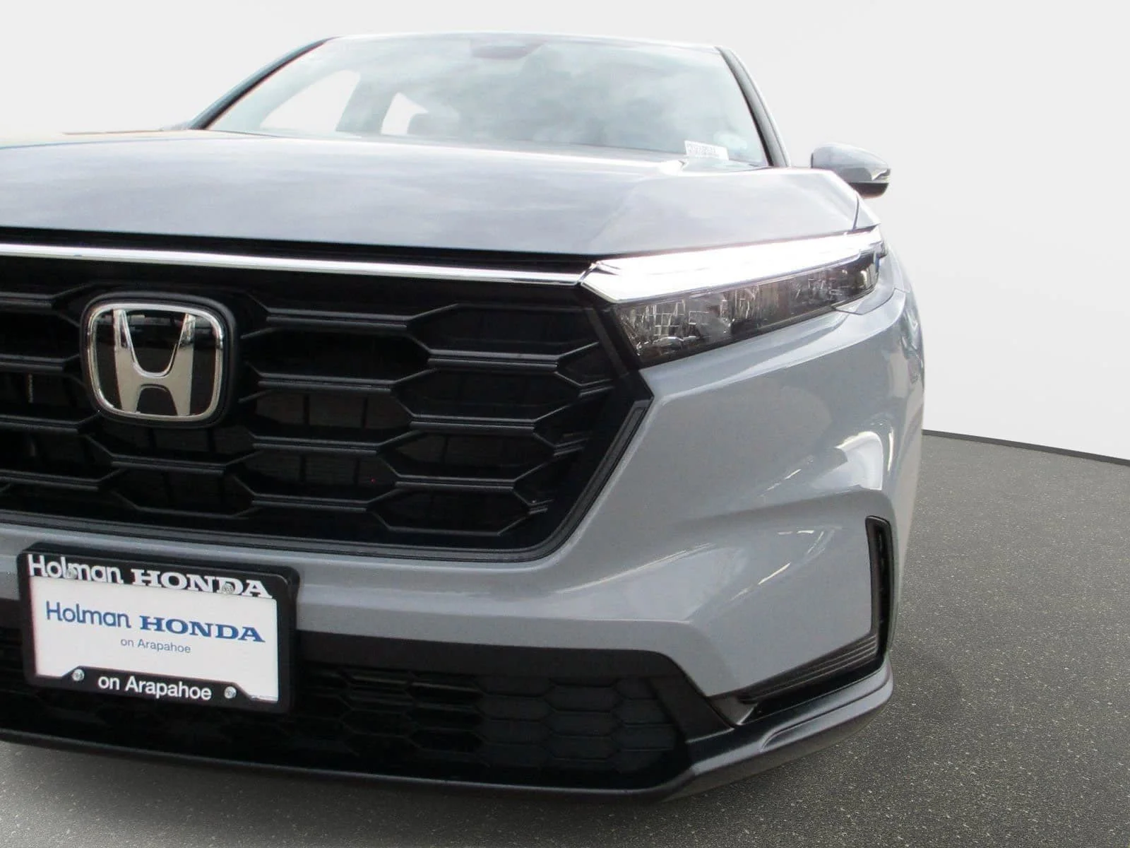 New 2026 Urban Gray Pearl Honda LX image 33