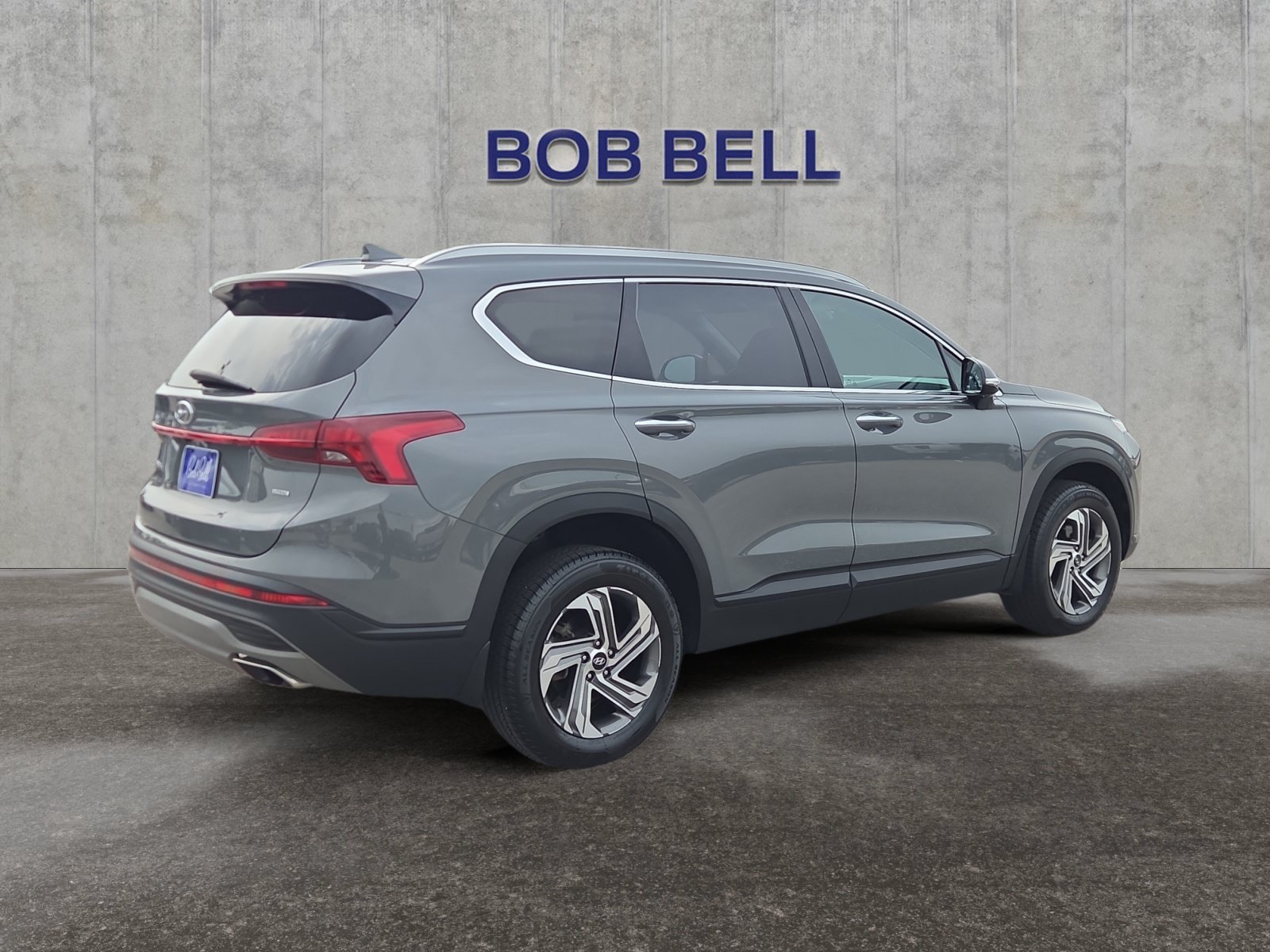 2023 Hyundai Santa Fe SEL - Photo 9