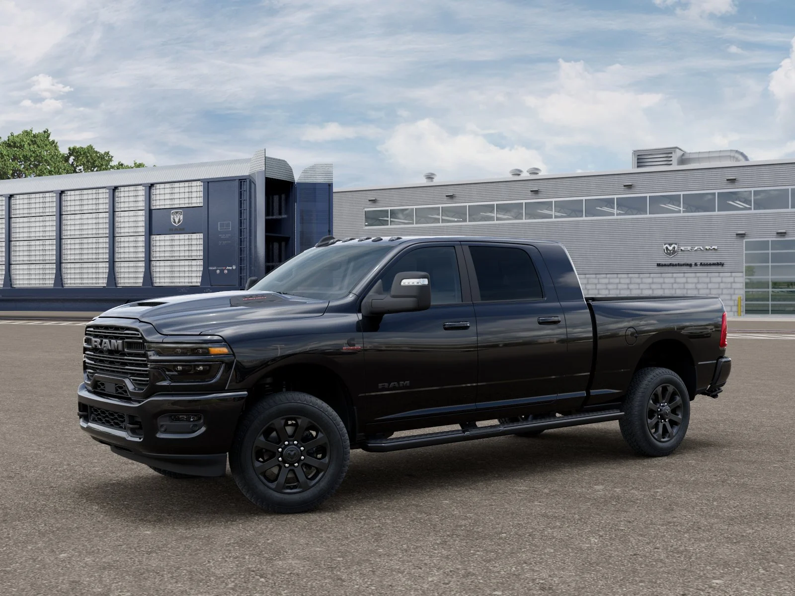 2026 RAM 2500 Laramie 4X4 Mega Cab's photo