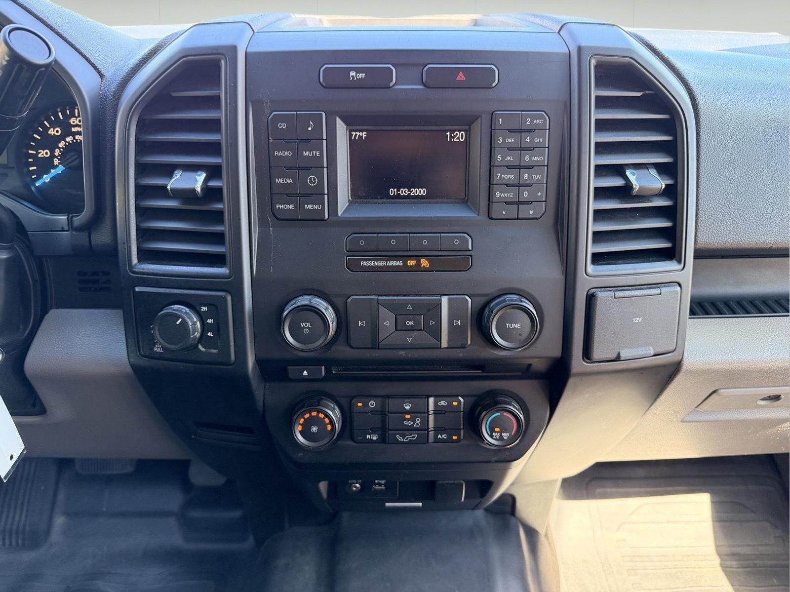Used 2015 Tuxedo Black Metallic Ford XL image 18