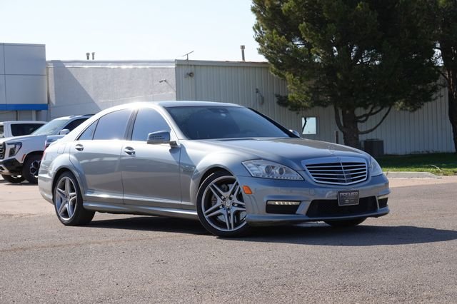 2013 Mercedes-Benz S-Class S 63 AMG®