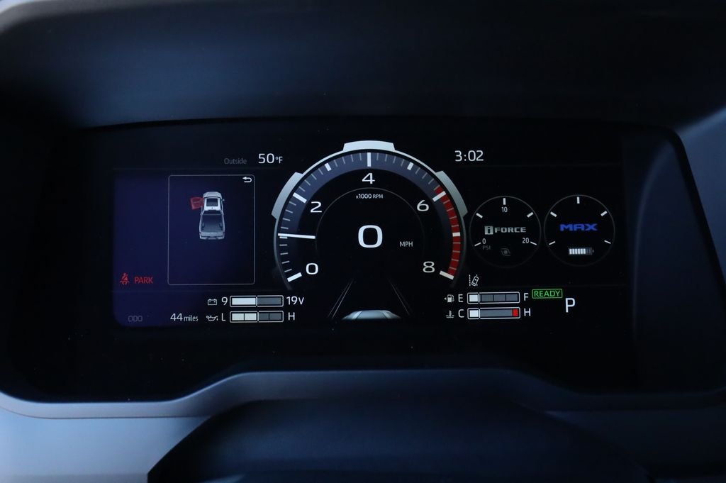 2026 Toyota Tundra Limited - Photo 26