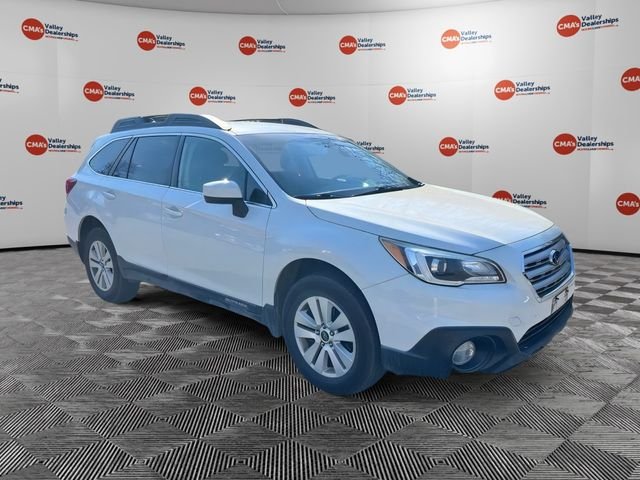 2015 Subaru Outback