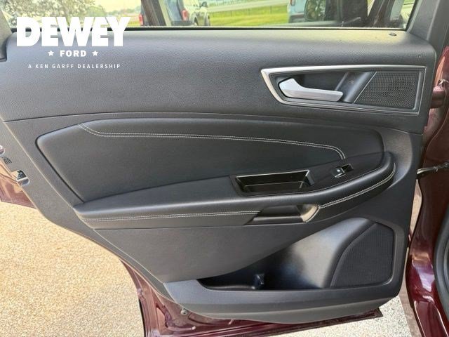 Used 2020 Burgundy Ford Titanium image 24