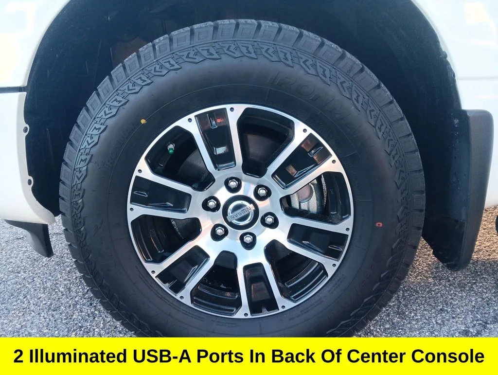 Used 2021 White Nissan SV image 27