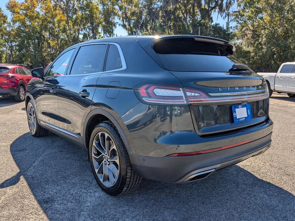 Used 2022 Blue Lincoln Reserve image 6
