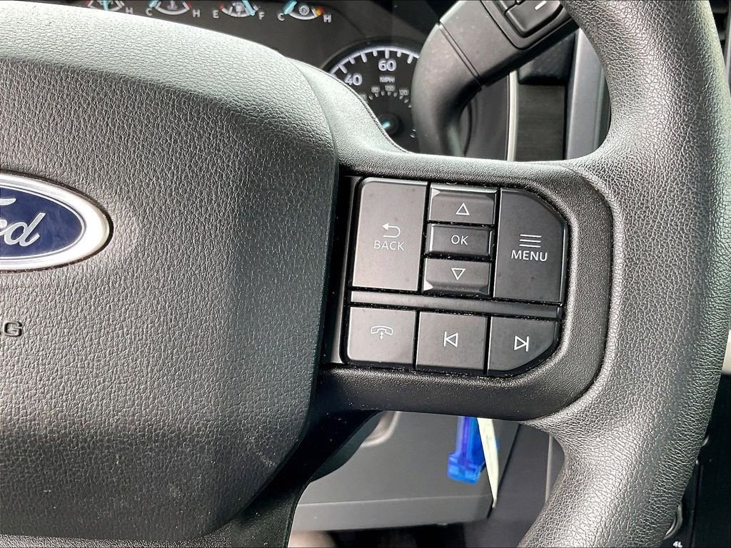 Used 2023 Silver Ford XLT image 23