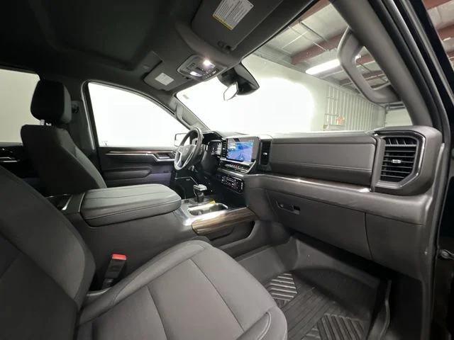 Used 2025 Black Chevrolet LT Trail Boss image 29