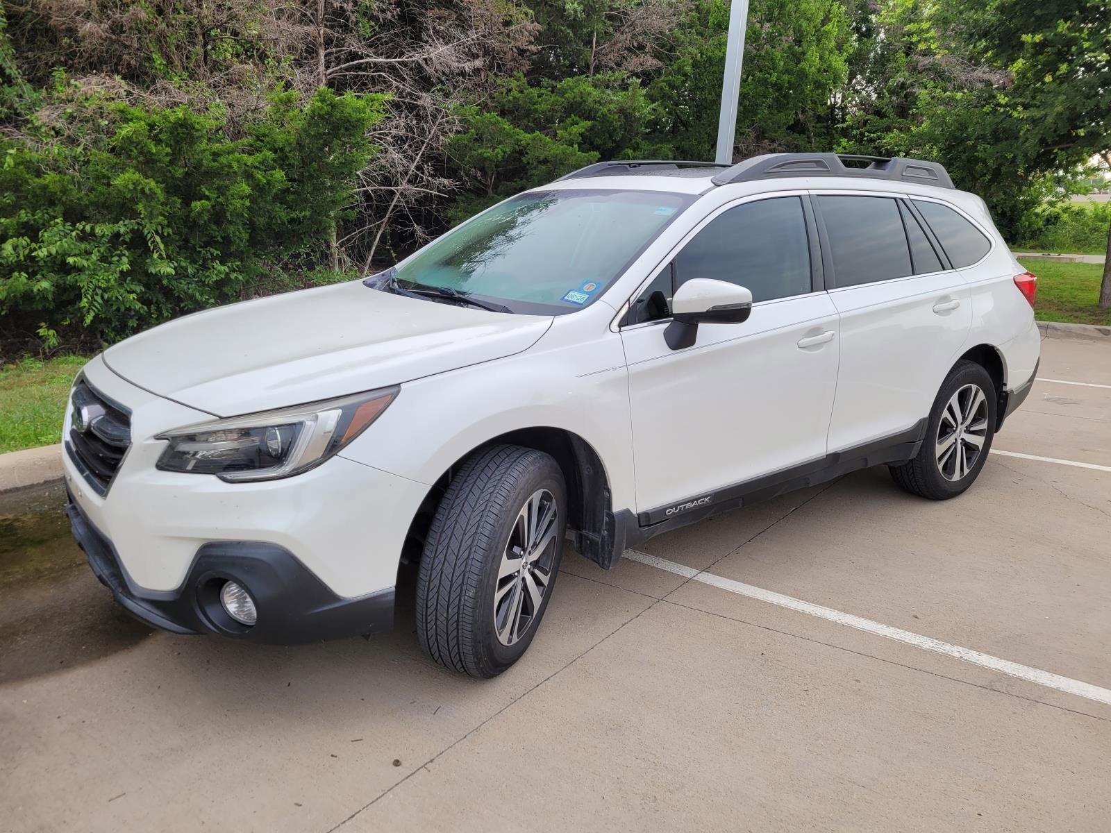 2018 Subaru Outback 3.6R Limited's photo