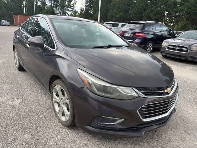 2017 Chevrolet Cruze Premier