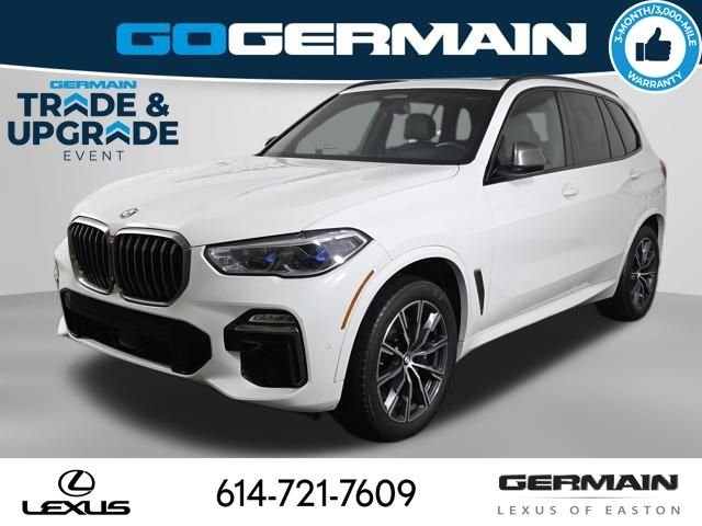 2021 BMW X5