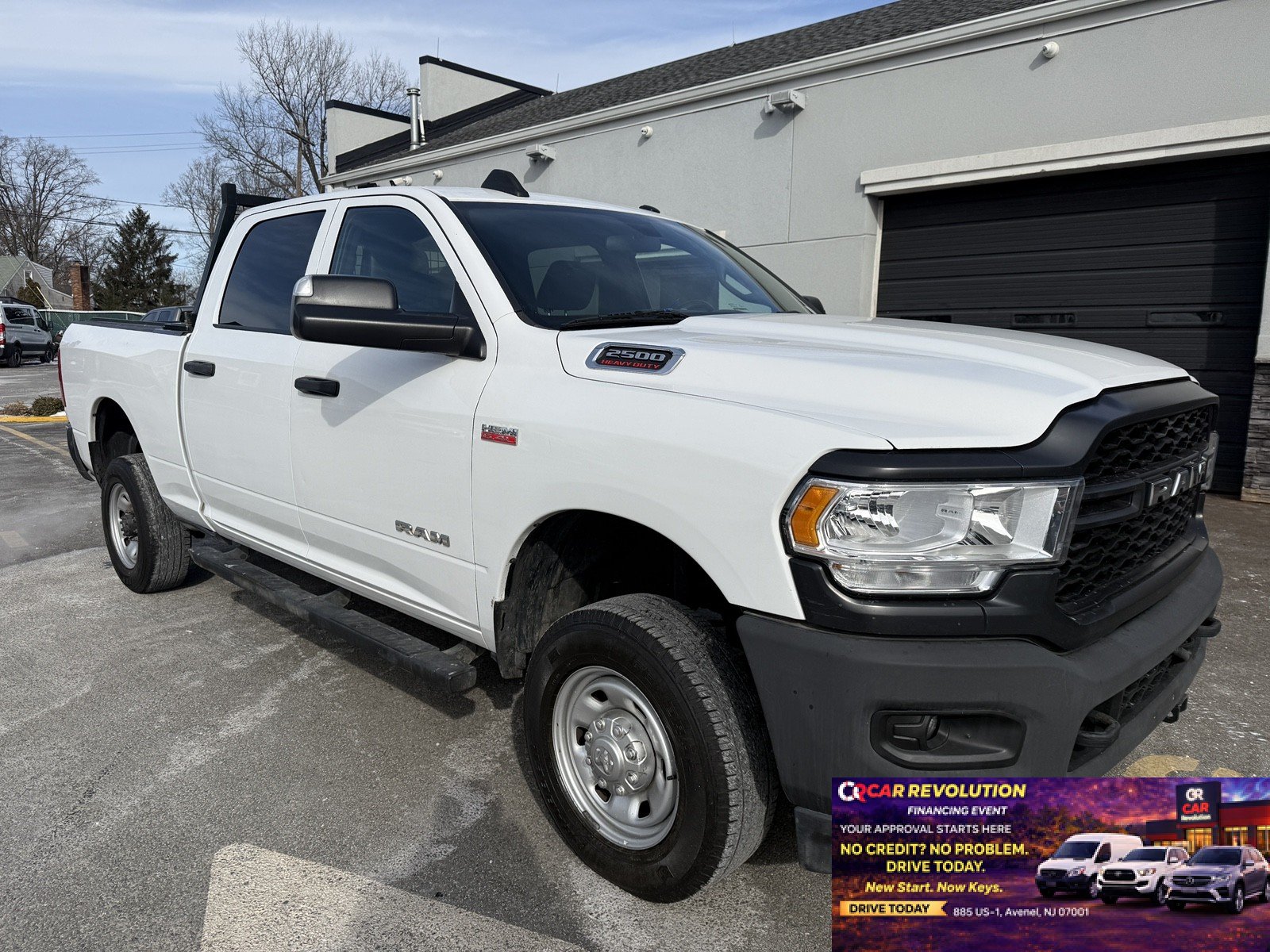 2022 RAM Ram 2500 Pickup