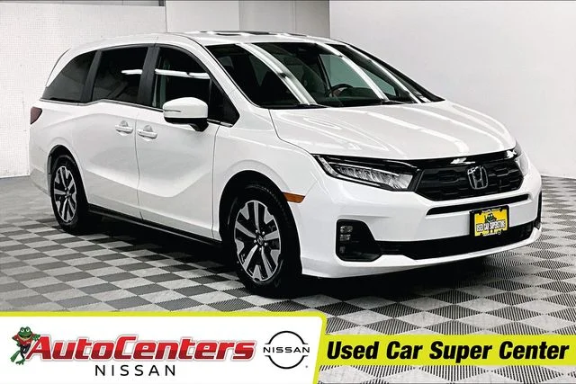 2025 Honda Odyssey EX-L