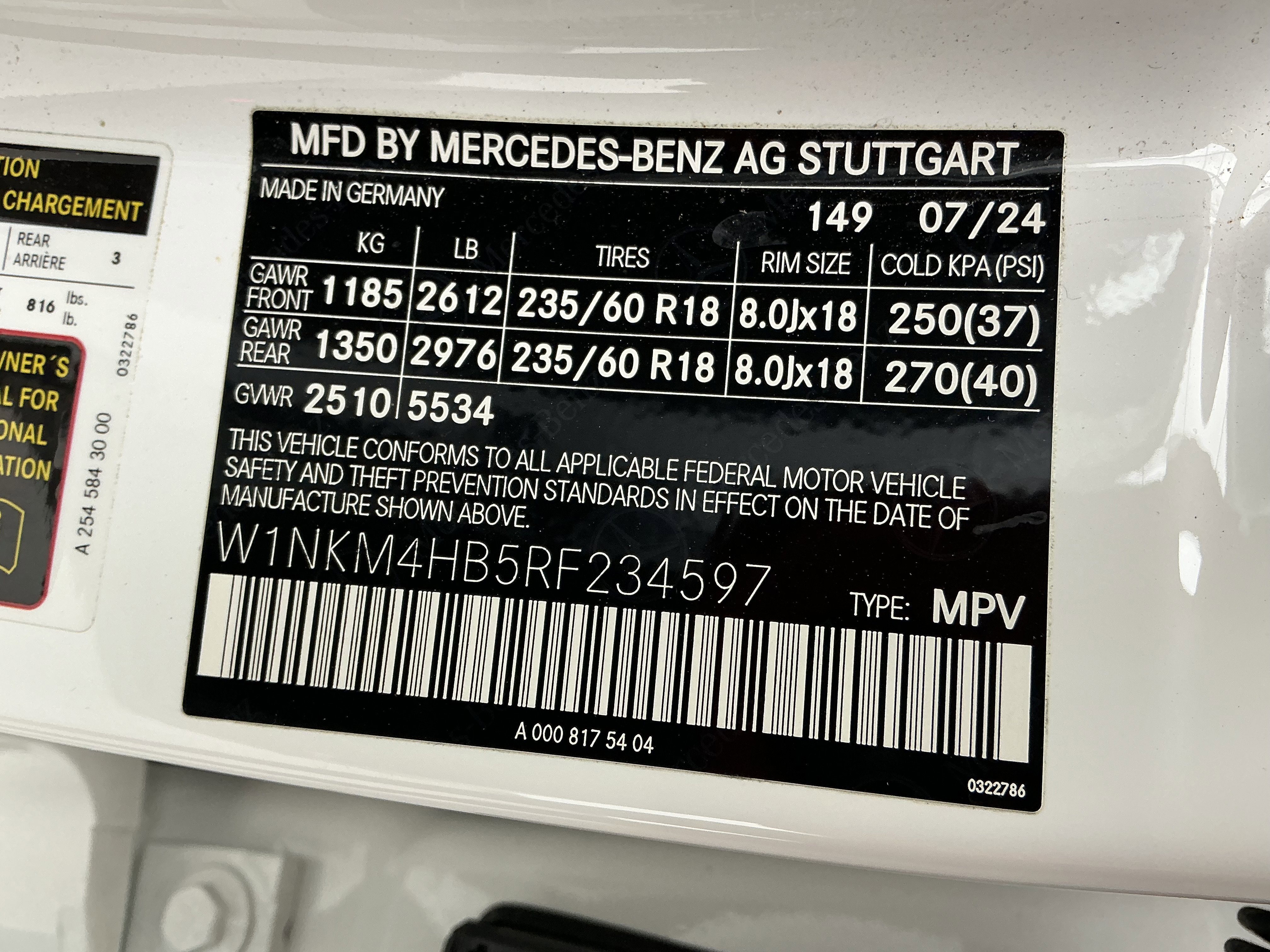 Used 2024 White Mercedes-Benz GLC 300 image 14