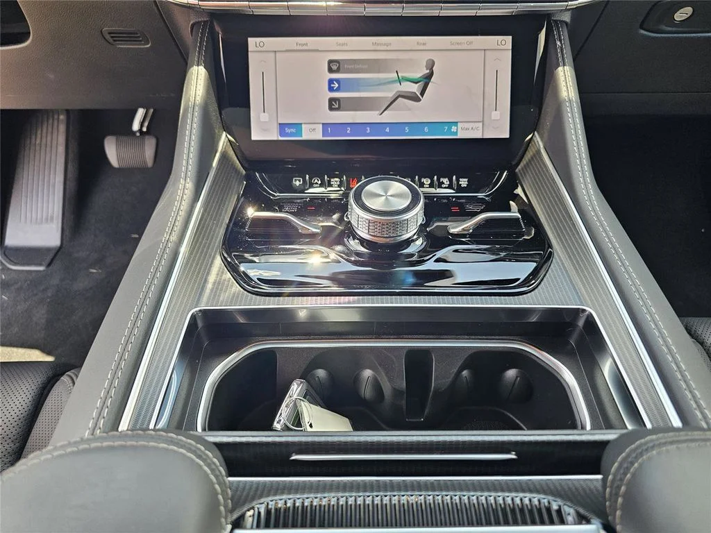 2026 Jeep Grand Wagoneer Summit Obsidian - Photo 27