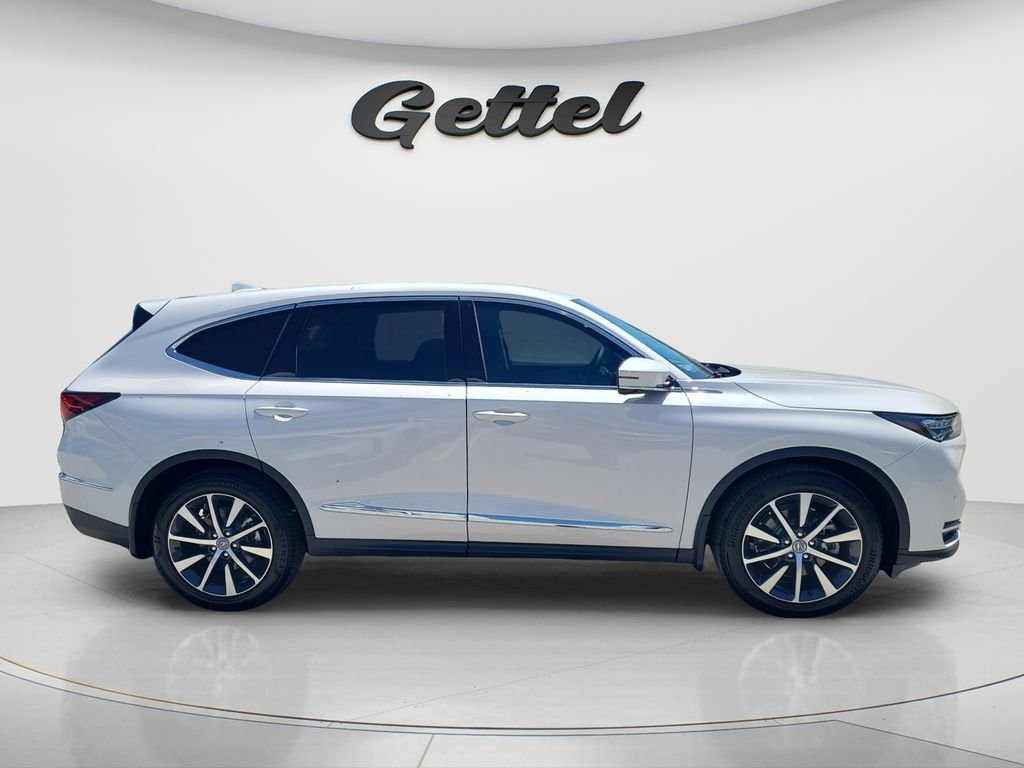 New 2026 Platinum White Pearl Acura Technology Package image 4