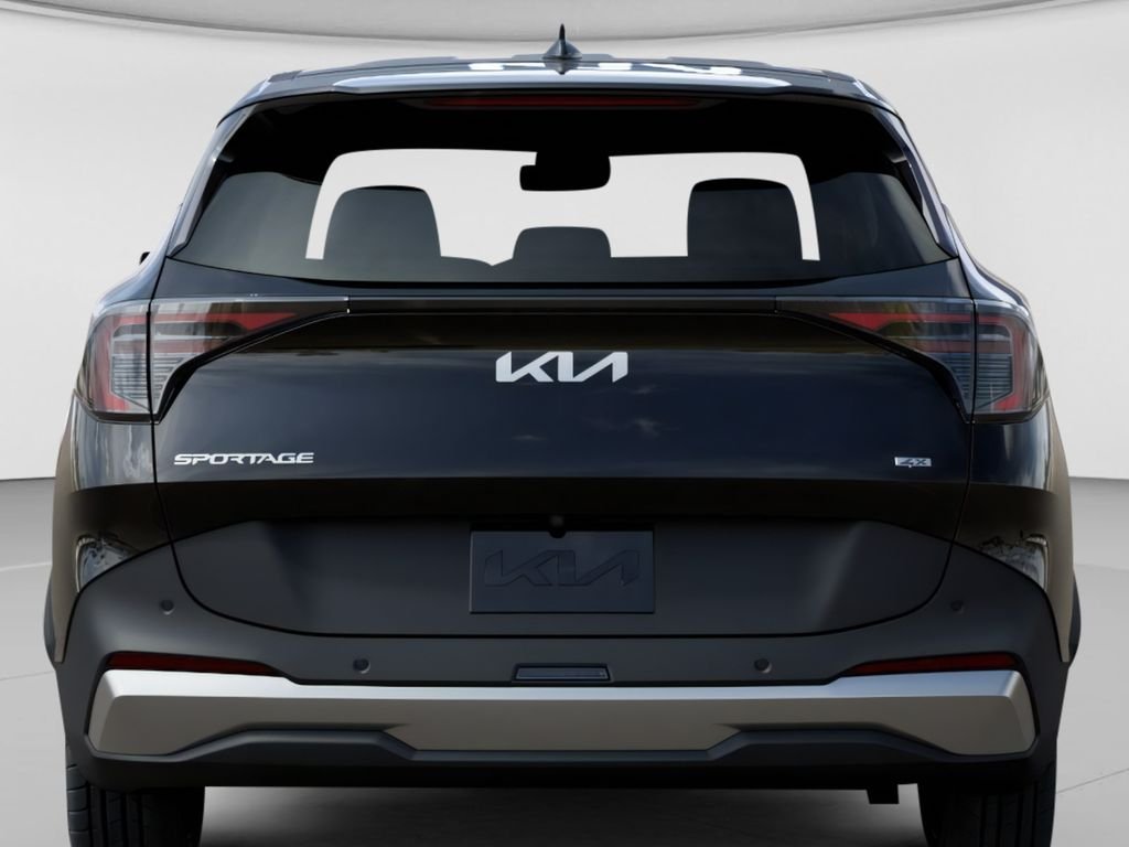 New 2026 Black Kia LX image 13