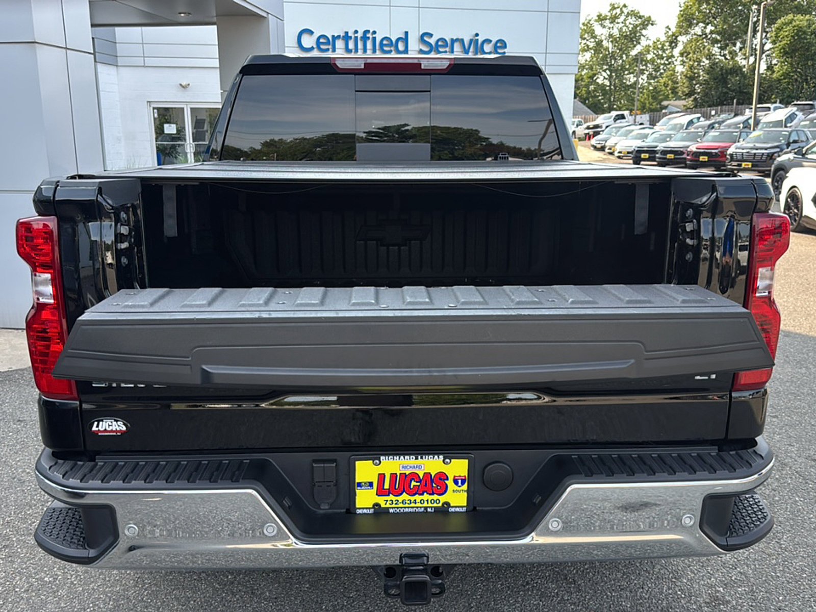 Certified Used 2025 Black Chevrolet LT image 23