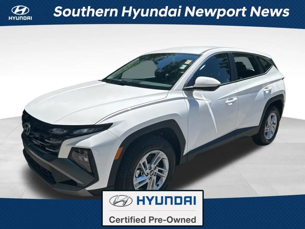 2026 Hyundai Tucson SE AWD's photo