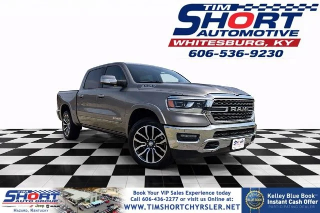 2025 Ram 1500 Limited