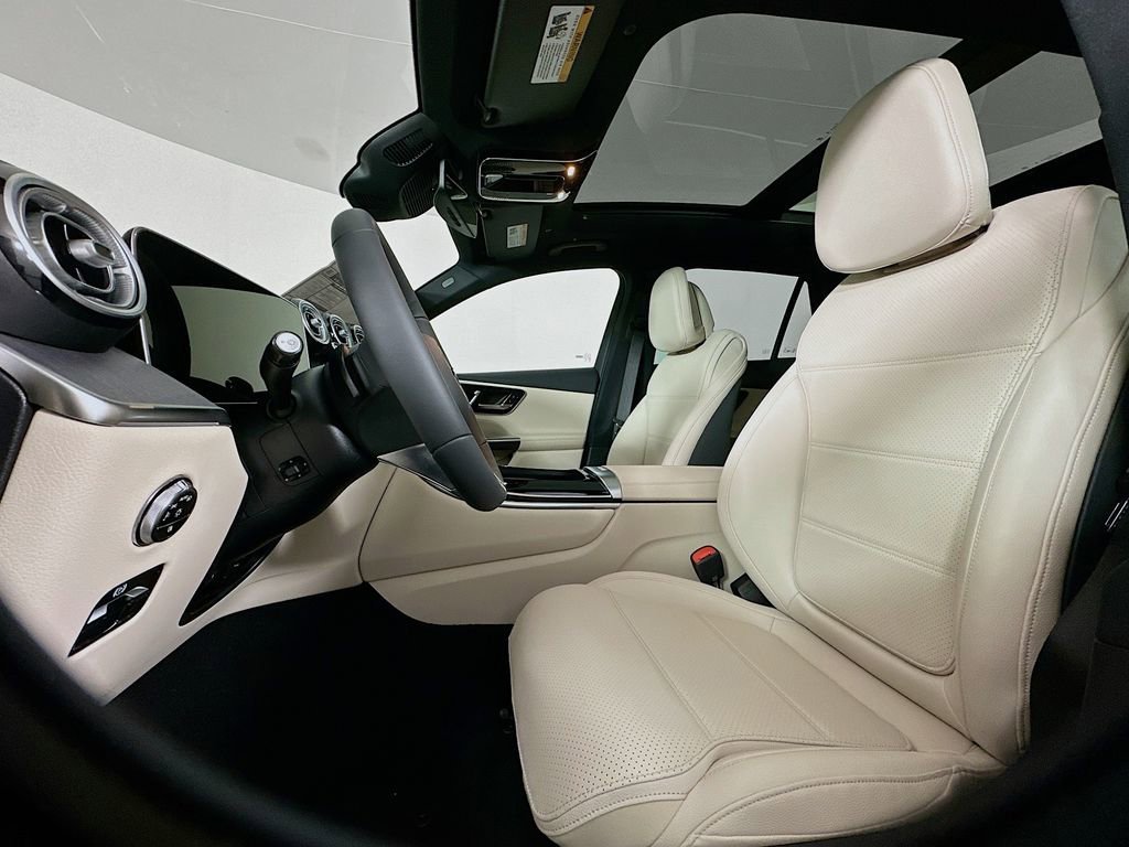 New 2026 Black Mercedes-Benz GLC 300 image 53