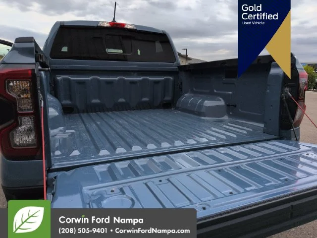 Certified Used 2025 Gray Ford Lariat image 30