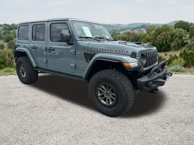 2024 Jeep Wrangler Rubicon 392